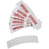 EXOTIC MYTH 36pcs/lot C contour double side tape for wigs