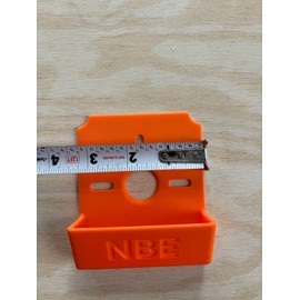 NBE 3D PRINTING Drill Dust Collector – Universal Vacuum Attachment for Dust-Free Drilling | Fits Most Drills | No-Mess Wall & Ceiling Drilling | Transparent Chamber | Easy to Clean & Reusable