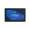 GreenTouch 7 Inch Open Frame 1024x600 HDMI PCAP Touch Monitors