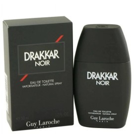 Guy Laroche Drakkar Noir by Eau de Toilette for Men 1.7 fl. oz. / 50ml