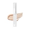 Globalon Portable Cosmetic Foundation Dispenser Vacuum Pump Bottle 10ML