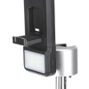 Tripod Selfie Stick with Light Mobile Phone Wireless Bluetooth Foldable