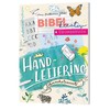 Handlettering u. Schmuckelemente: mit Übungsseiten