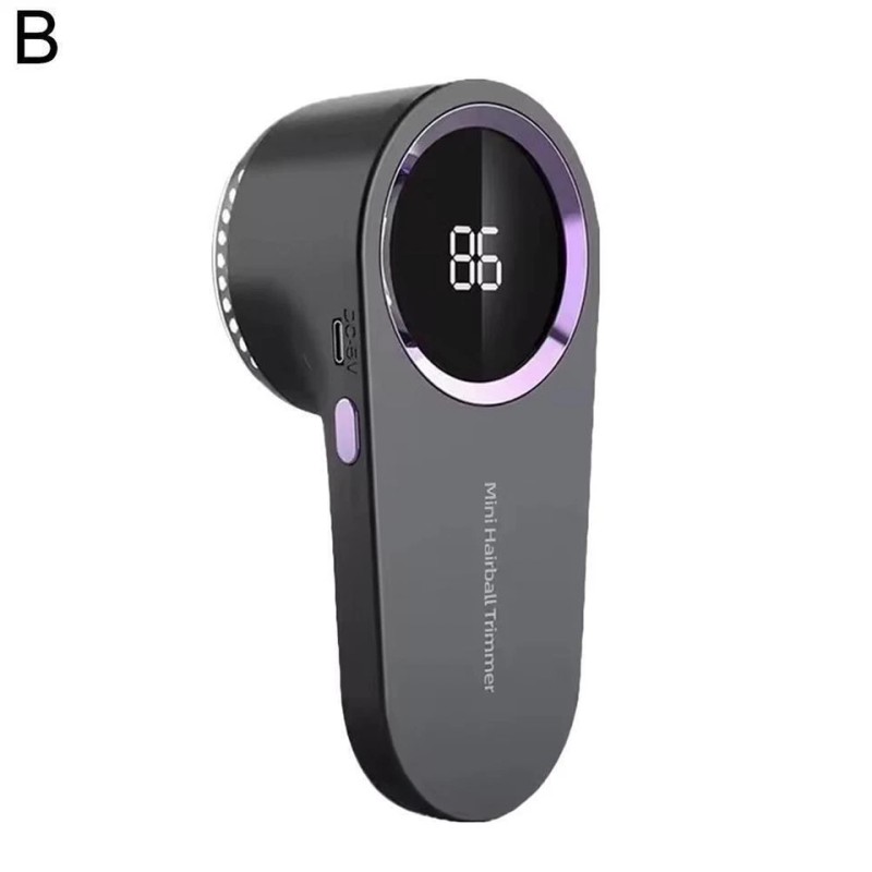 Rechargeable Electric Clothes Lint Pill Fluff Remover Fabric Sweater Fuzz