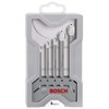 Bosch 2608587169 CYL-9 Ceramic Tile Drill Bit Set (5-Piece)