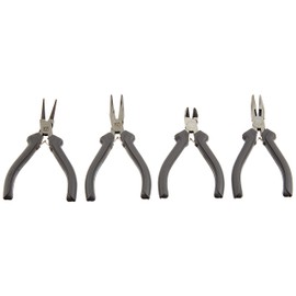 Meister Feinmechaniker-Zangen-Satz 4-teilig, 1570250