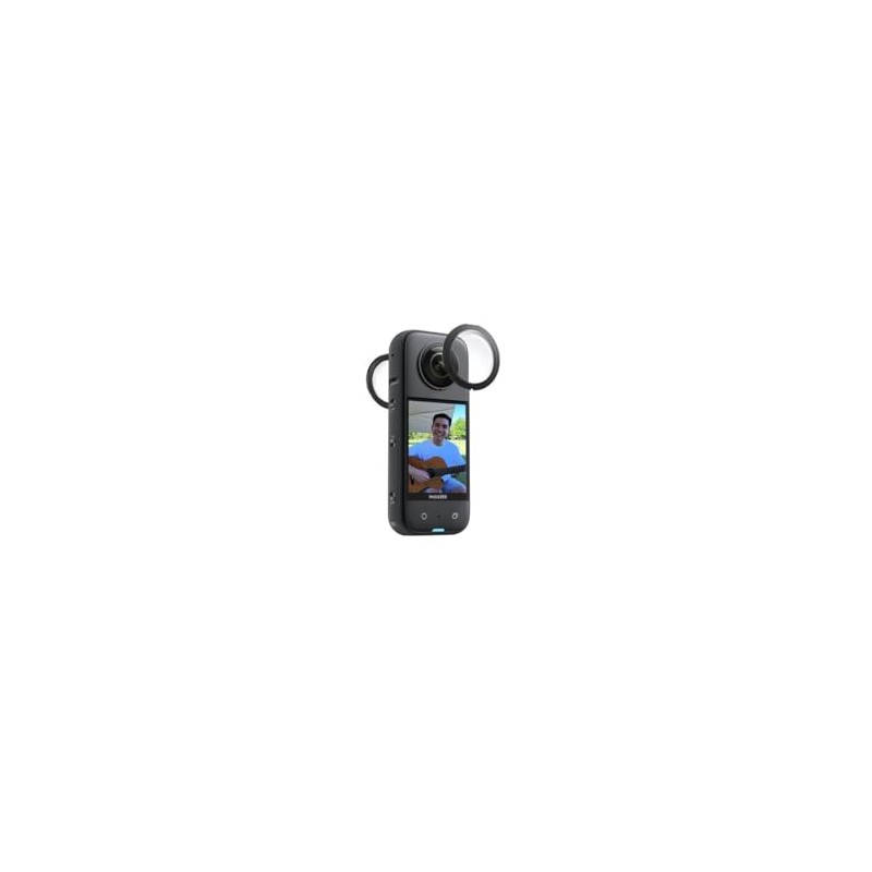 Insta360 Sticky Lens Guard for X3 Action Camera, Pair