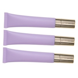 WOONEKY Essential Oil Dispenser Ml Eye Cream Tube Refillable Cream Container Makeup