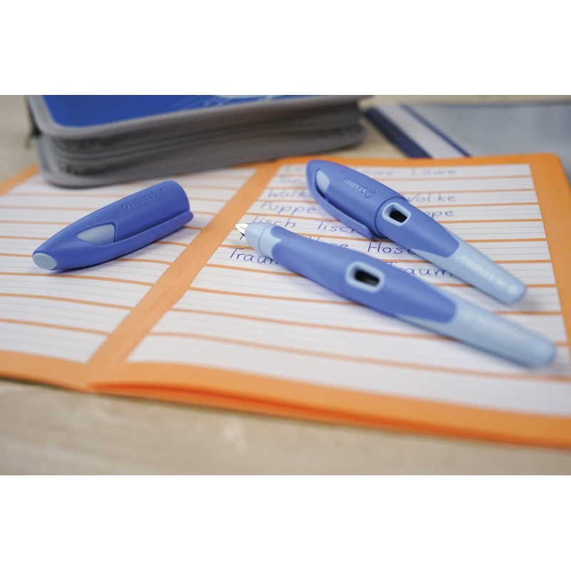 Left-handed grip - A Nib for the STABILO EASYbirdy Pastel