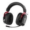 Wireless & Wired Gaming Headset, Bluetooth Gaming Headset with Microphone,