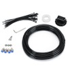 Differential Breather Kit Remove Air Pressure from Differentials Transmissions Transfer