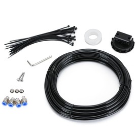 Differential Breather Kit Remove Air Pressure from Differentials Transmissions Transfer Cases Other Drivetrain Assemblies 170112