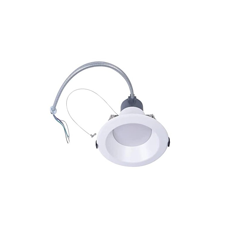 Halco 88987 - CDL10-WS-CS-U LED Recessed Can Retrofit Kit with