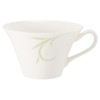 Narumi 50524-2636 Cup Saucer, Natural Green, 7.4 fl oz (210