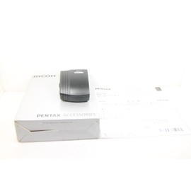 Pentax 30364 30364 GPS Unit O-GPS2 (Simple Astronomical Tracking Capture, Compatible with Astro Tracers), Easy Stargazing and Starscapes, Simple Splashproof, 2022 Model, Matte Black