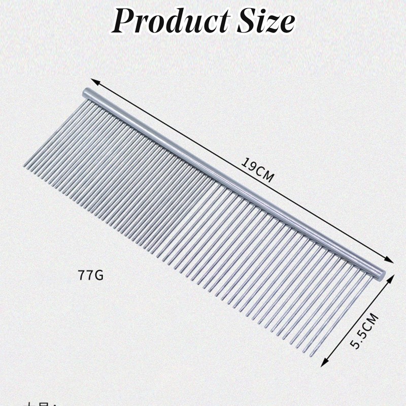 Paper Quilling Tool Comb, Stainless Steel Teeth Origami Carding Create