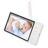 5 Inch HD Screen Baby Camera Monitor Night Vision Sound