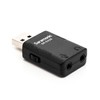 Saramonic USB Audio Interface with 3.5mm Microphone Input for TRS