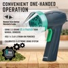 Mamba Monster 3.5g Green USB Electric Herb Grinder. Large Capacity