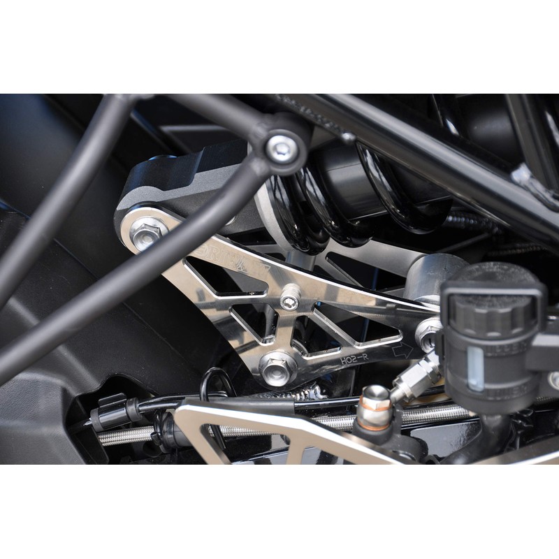 MORIWAKI 05246-20250-L2 Link Plate Kit, Down, 0.3 inches (7.5 mm),