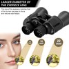 20x50 High Power Binoculars for Adults, HD Professional Waterproof Binoculars,