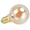 LED Bulb Vintage Flexible Filament Bulb E27 Lamp Holder 4W