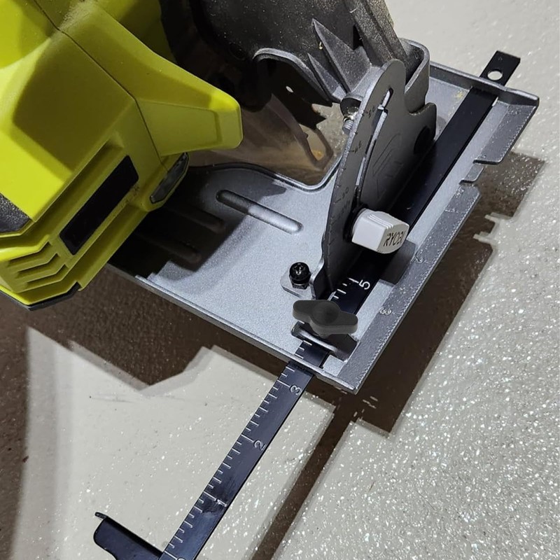 Edge Guide Knob Compatible with Ryobi P508, P507, P506 Circular