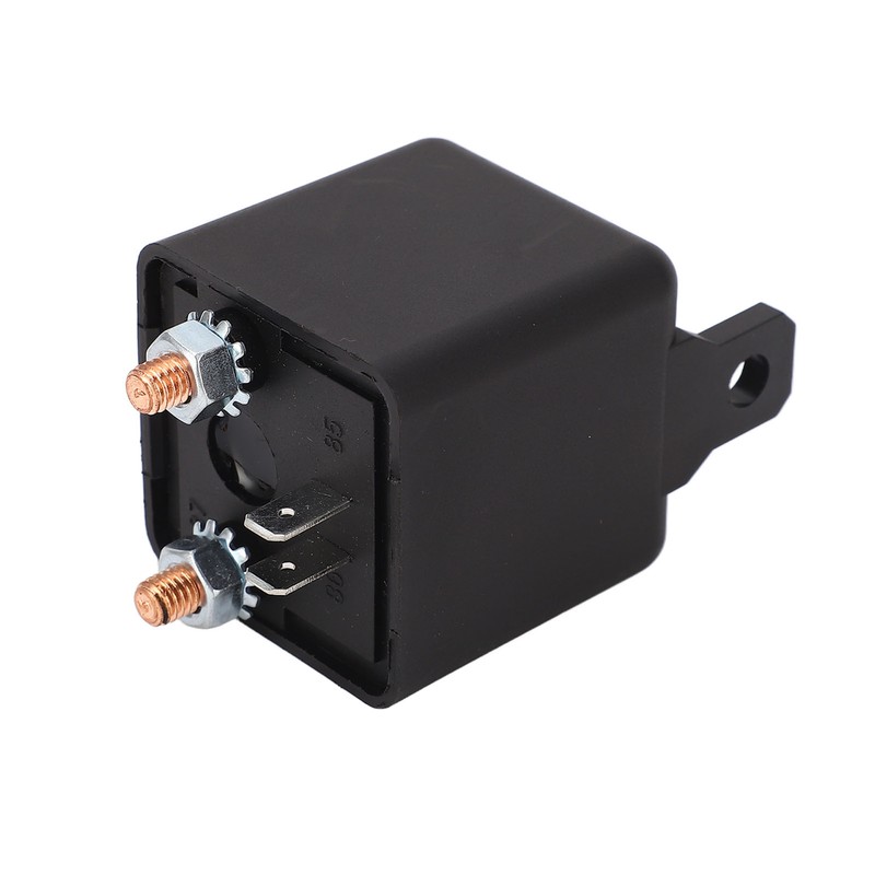 12V Remote Control Car Relay Switch NO Contact Copper Coil