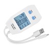 UNi T LCD USB Tester Detector Voltmeter Ammeter Digital Power