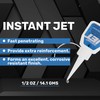 Jet Glue Instant and Long Lasting - Fast Action Multipurpose