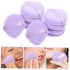 Healvian Beauty Puff for Face Powder 10 Pcs Soft Fluffy