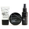 L.A. Girl Pro Prep Primer / HD Pro Powder /