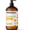 EO Everyone Lotion, Coconut plus Lemon, 32 Fl Oz