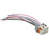ICT Billet LS Ignition Coil Wire Main Female Connector Pigtail