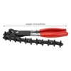 Exhaust Pipe Cutter Tool, 23.5cm/9.25in Stainless Steel Tube Cutting Plier