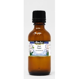 Black Pepper Pure Essential Oil (1.70 oz, ZIN: 305651)