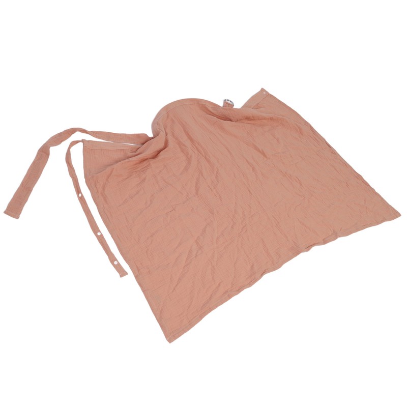 Nursing Cover for Breastfeeding Privacy Protection Breathable Cotton Multi Use