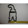 CAT BUTT TAIL IN AIR PET ANIMAL COOKIE CUTTER MADE