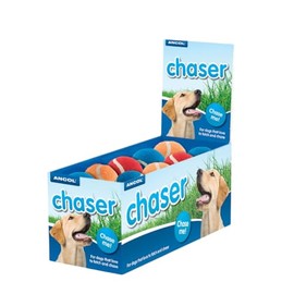 Ancol Small Bite Vinyl Collection Bulk, 0.2 kg