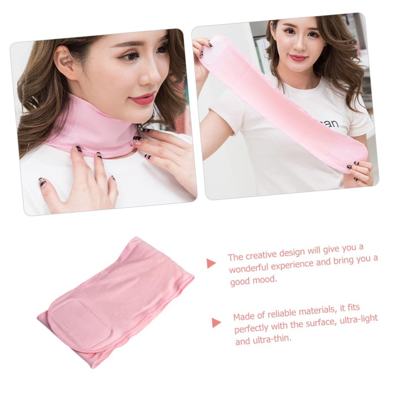 Beavorty Skin Care Tool Essential Oil Neck Pad Moisturizing Gel