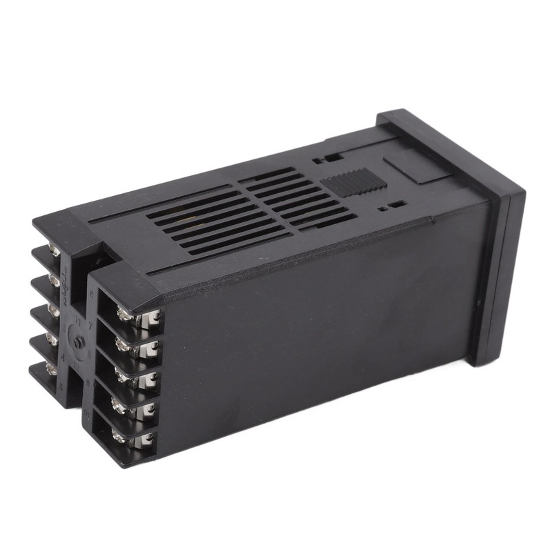 Digital PID Thermostat Temperature Controller Long 100V‑240V and 3.3ft M6