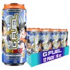 G Fuel Energy Drink, Strawberry Lychee, Sugar Free Beverage with