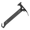Camping Hammer Stainless Steel Head Multifunction Lightweight Ground Nail Hammer