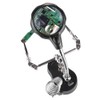 Tabletop 3.5x 12X Helping Hand Alligator Clip LED Magnifying Lamp