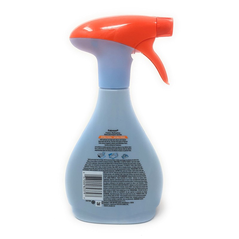 Febreze Antibacterial Fabric Refresher 16.9 oz