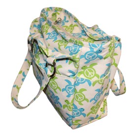 bungalow 360 Pocket Bag (Sea Turtle)
