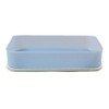 Tupperware Quadro Optimum Ultimo Storage Box 1.1 Litre Light Blue