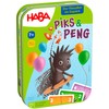 HABA Piks & Peng - Bright Card Game for the