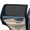 Filltown Car Window Shades for Baby, Car Side Window Sun