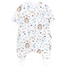 TupTam Baby Sleeping Bag with Arms, Legs, Feet, Winter Sleeping